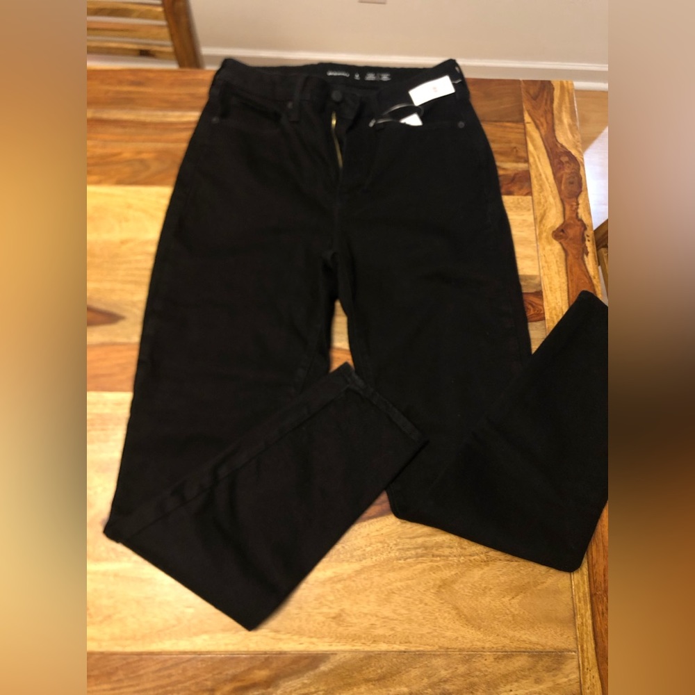 Brand new black jeans